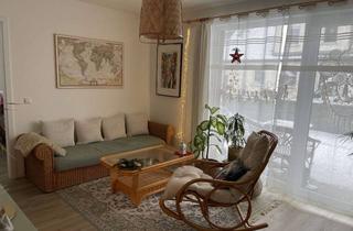 Wohnung mieten in 17498 Behrenhoff, Wunderschöne 2RW mit kleinem Garten nähe Greifswald