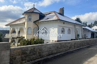 Haus kaufen in 74579 Fichtenau, Exklusives Wohnhaus mit außergewöhnlicher Architektur und großzügigem Anwesen