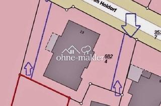 Grundstück zu kaufen in 27299 Langwedel, Am Holdorf 13 a Langwedel Bauplatz Grundstück Baugrundstück b Verden Achim Bremen f Haus Tiny