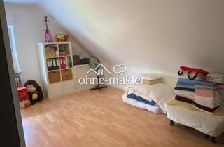 Wohnung mieten in 54318 Mertesdorf, Helle freundliche 3 Zimmer DG-Wohnung, Badezimmer mit Badewanne und Fenster, EBK VB, Stellplatz