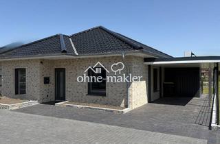 Haus kaufen in 49770 Herzlake, Neubau Bungalow in Traumhafter Lage
