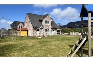 Einfamilienhaus kaufen in 24857 Fahrdorf, Familienglück ohne Makler: Modernes Einfamilienhaus in Fahrdorf