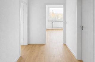 Wohnung mieten in Burgallee 51, 63454 Hanau, Frisch renovierte 2-Zimmer-Wohnung mit Balkon und Einbauküche in Top Lage