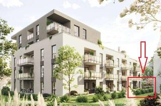 Wohnung mieten in Eglosheimer Straße 100, 71679 Asperg, lichtdurchflutete wunderschöne 3,5 Zimmer Wohnung mit eigenem großen Garten