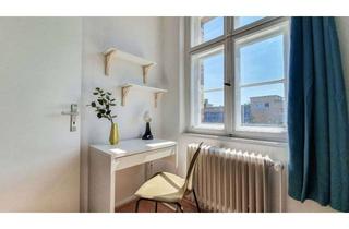 WG-Zimmer mieten in Wilhelmstraße, 13595 Spandau, Zimmer Wilhelmstraße WG043.03