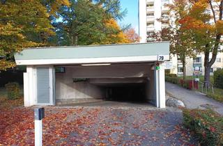 Garagen kaufen in Streitbergstraße 79, 81249 Aubing-Lochhausen-Langwied, TG Duplex Stellplatz unten München-Aubing