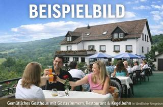 Gewerbeimmobilie kaufen in 63679 Schotten, VIELSEITIGES POTENZIAL: EVENTFLÄCHE, GASTRONOMIE & HOTEL