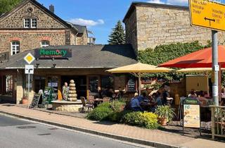 Gewerbeimmobilie kaufen in 01814 Bad Schandau, Beruflicher Neustart! Kaffeehaus, gut eingeführt + FeWo`s + ELW in der Sächsischen Schweiz