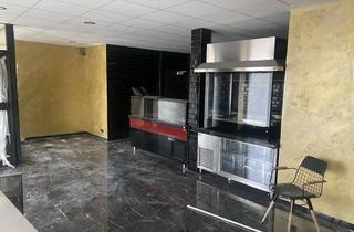 Gewerbeimmobilie mieten in Königsplatz, 76726 Germersheim, Döner/Kebab Haus mit Holzkohlegrill