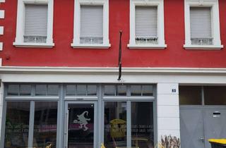 Gewerbeimmobilie kaufen in 64521 Groß-Gerau, „Top-Innenstadtlage Groß-Gerau: Wohn- und Geschäftshaus mit 8 Monteurzimmern – ca. 7–8 % Bruttorendi