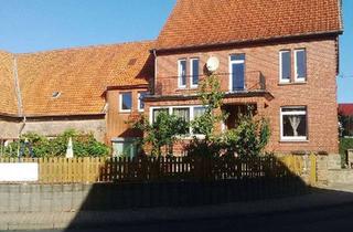 Mehrfamilienhaus kaufen in An Der Matthiaskirche, 31185 Söhlde, großzügiges Ein- bis Zweifamilienhaus in zentraler Lage, keine Provision