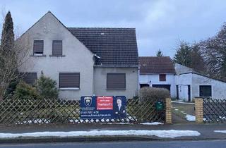 Haus kaufen in 04924 Bad Liebenwerda, PROVISIONSFREI! Raum für ein neues Zuhause auf großzügigem Grundstück in ländlicher Lage