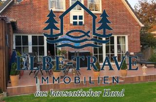 Haus kaufen in 25764 Wesselburen, Zweifamilienhaus und Restaurant mit Nordseenähe, zwischen St. Peter-Ording und Büsum.