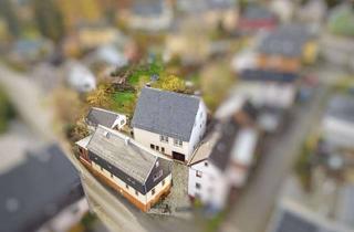 Haus kaufen in 07366 Pottiga, Zwei Häuser zum Preis von Einem!