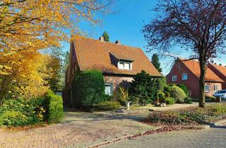 Haus kaufen in 48691 Vreden, Großzügiges Familienhaus mit Einliegerwohnung, Gartenidylle & vielfältigen Nutzungsmöglichkeiten