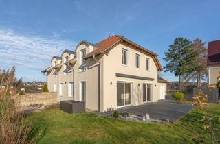 Haus kaufen in 84089 Aiglsbach, Exklusives EFH mit attraktivem Garten, Doppelgarage und Wärmepumpe in bester Wohnlage!