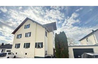 Mehrfamilienhaus kaufen in 63526 Erlensee, ***gepflegtes Mehrfamilienhaus mit Expansionsfläche für weitere Bebauung auf dem Grundstück***