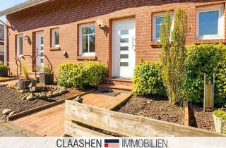 Haus kaufen in 26506 Norden, Charmantes Reihenmittelhaus mit Balkon