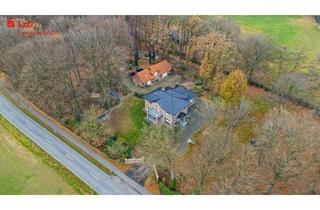 Haus kaufen in 49685 Emstek, Modernes Traumhaus mit Smart Home Komfort und großzügigem Nebengebäude in Emstek/Garthe