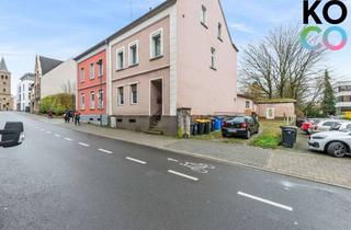 Mehrfamilienhaus kaufen in 42579 Heiligenhaus, Mehrfamilienhaus in zentraler Lage von Heiligenhaus – 20.827 € Jahresnettokaltmiete