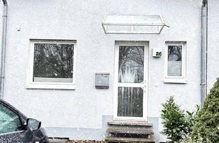 Reihenhaus kaufen in Schwester-Martha-Str. 26, 59192 Bergkamen, Traumhaftes Reihenhaus in bevorzugter Wohnlage in Bergkamen Rünthe