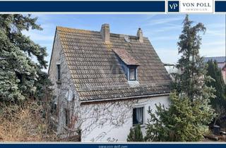 Einfamilienhaus kaufen in 99428 Nohra, Einfamilienhaus zwischen Weimar und Erfurt