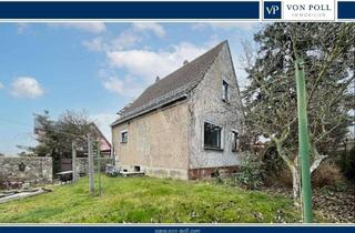 Einfamilienhaus kaufen in 99428 Nohra, Einfamilienhaus zwischen Weimar und Erfurt