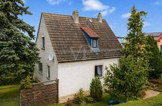 Einfamilienhaus kaufen in 99428 Nohra, Kompaktes Einfamilienhaus in Isseroda