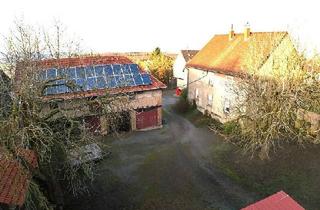 Bauernhaus kaufen in 67808 Stahlberg, Bauernhaus mit Scheunen, PV-Anlage und großem Grundstück