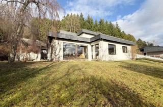 Haus kaufen in 57271 Hilchenbach, FREIRAUM4 +++ Weitläufiges Architektenhaus in traumhafter Naturlage!