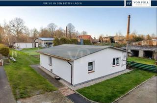 Einfamilienhaus kaufen in 18507 Grimmen, Einfamilienhaus in Ortsrandlage mit großzügigem Grundstück in Grimmen