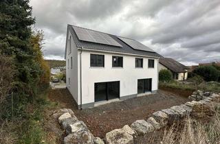 Doppelhaushälfte kaufen in 75223 Niefern-Öschelbronn, NEUBAU - bezugsfertige Doppelhaushälften in 75223 Niefern