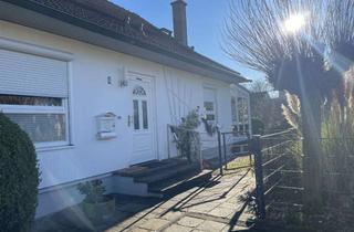 Einfamilienhaus kaufen in 87666 Pforzen, Von privat: Modernisiertes freistehendes Einfamilienhaus mit schönem Garten