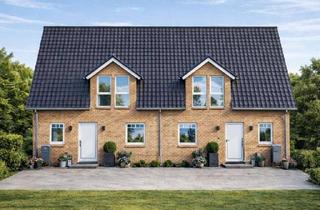 Doppelhaushälfte kaufen in 22844 Norderstedt, Moderner Neubau in Norderstedt-Harksheide: Doppelhaushälfte mit Gestaltungsspielraum