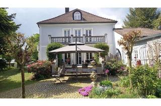 Einfamilienhaus kaufen in 95643 Tirschenreuth, Außergewöhnliches Einfamilienhaus im Villenstil - repräsentativ, großzügig, in sehr gutem Zustand