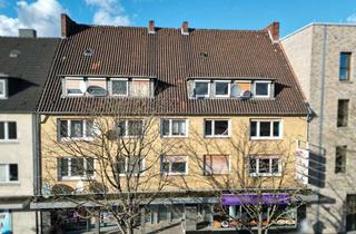 Mehrfamilienhaus kaufen in 59067 Hamm, Solides Mehrfamilienhaus mit 6 WE & 2 Gewerbeeinheiten in Hamm-Mitte