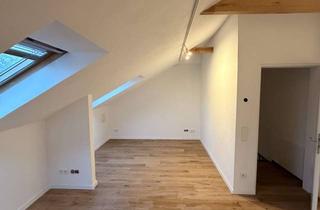 Haus mieten in 55129 Hechtsheim, Reihenhaus in Mainz mit Garten Erstbezug nach Sanierung