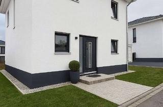 Haus mieten in Ahornstraße 29, 06179 Angersdorf, Neues Einfamilienhaus mit 5,5 Zimmern in Angersdorf