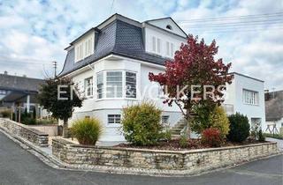 Haus mieten in 65599 Dornburg, Hochwertig sanierte Jugendstilvilla mit repräsentativer Außenanlage