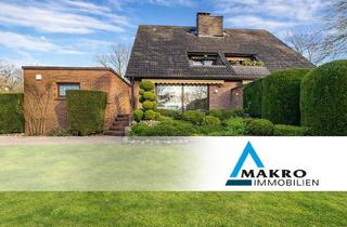 Haus mieten in Altonaer Straße 380, 25469 Halstenbek, 3D VIRTUAL TOUR - vor den Toren Hamburgs: Doppelhaushälfte in Halstenbek