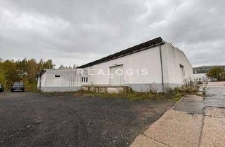 Gewerbeimmobilie kaufen in 09244 Lichtenau, Lichtenau | ca. 1.300 m² Hallenfläche | Rampen und ebenerdig