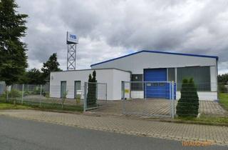 Büro zu mieten in Gustav-Hagemann-Straße 28, 38229 Engelnstedt, Freistehende Gewerbehalle mit Büroräumen in verkehrsgünstiger Lager