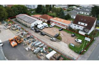 Gewerbeimmobilie kaufen in 18069 Kröpeliner Tor-Vorstadt, Vielseitiges Gewerbeobjekt mit Lager- und Büroflächen | www.LUTTER.net