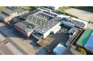 Gewerbeimmobilie kaufen in 27472 Cuxhaven, Cuxhaven Fischereihafen – Top Lage für großflächige Produktion/Logistik