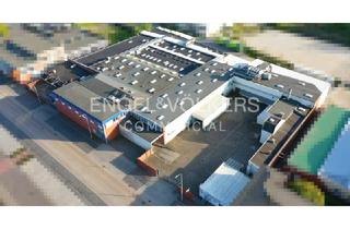 Gewerbeimmobilie kaufen in 27472 Cuxhaven, Cuxhaven Fischereihafen – Top Lage für großflächige Produktion/Logistik