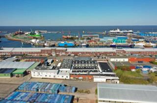 Gewerbeimmobilie kaufen in 27472 Cuxhaven, Gewerbestandort mit ca. 6.500 m² Gebäudefläche in Cuxhaven | Entwicklungspotenzial