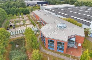 Büro zu mieten in 28865 Lilienthal, Großzügige Produktions- und Büroflächen im Gewerbegebiet Lilienthal