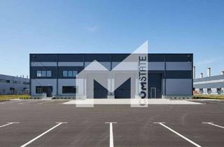 Gewerbeimmobilie mieten in 53842 Troisdorf, GEWERBE | LAGER | PRODUKTION | EBENERDIG | BÜRO | COMSTATE