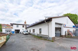 Gewerbeimmobilie kaufen in Hauptstraße 226, 09355 Gersdorf, Interessante Gewerbehalle mit Büro