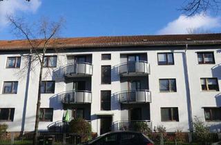 Anlageobjekt in Beim Ohlenhof 23, 28237 Gröpelingen, Kapitalanlage: Vermietete 3-Zi-ETW Beim Ohlenhof